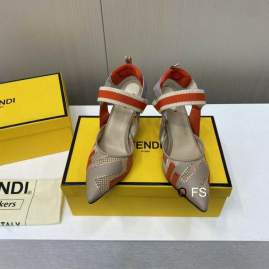 Picture of Fendi Shoes _SKUFendisz35-4010CMFS03085064